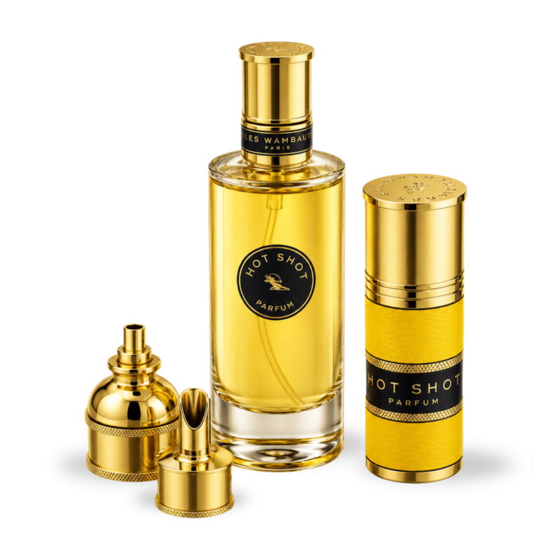 Hot Shot, 130 ml